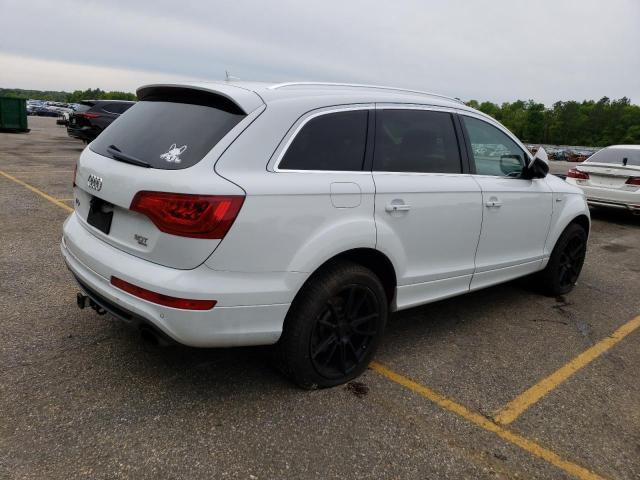 Photo 3 from auction – 2015 AUDI Q7 PRESTIG with VIN WA1DGAFE5FD008452