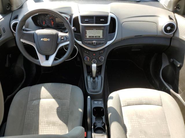 Photo 8 from auction – 2017 CHEVROLET SONIC LS with VIN 1G1JB5SG8H4144947
