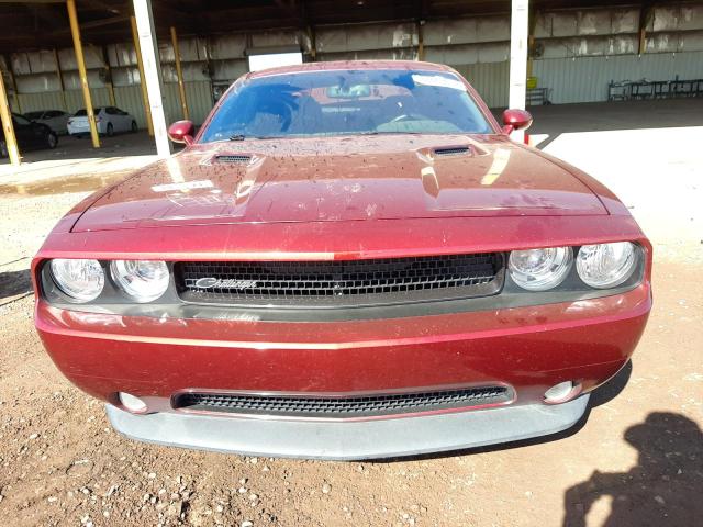 Photo 5 from auction – 2014 DODGE CHALLENGER with VIN 2C3CDYAG4EH310347
