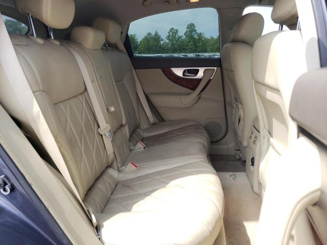 Photo 10 from auction – 2009 INFINITI FX35 with VIN JNRAS18W89M158671