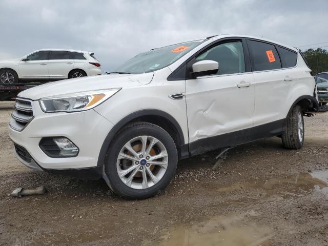 FORD ESCAPE SE 2017 with VIN 1FMCU0GD6HUE39049 - Photo from auction