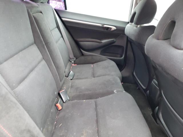 Photo 10 from auction – 2008 HONDA CIVIC SI with VIN 2HGFA55508H708802