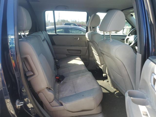 Photo 10 from auction – 2015 HONDA PILOT EX with VIN 5FNYF4H43FB038882