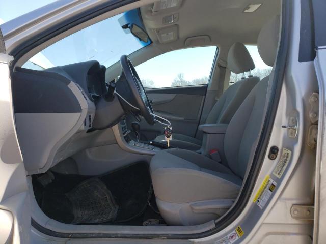 Photo 7 from auction – 2013 TOYOTA COROLLA LE with VIN 5YFBU4EE3DP139964