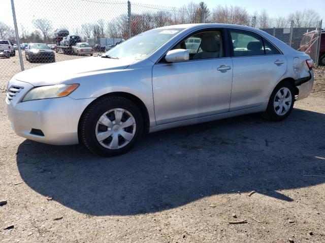 Photo 1 from auction – 2009 TOYOTA CAMRY BASE with VIN 4T4BE46K69R128874