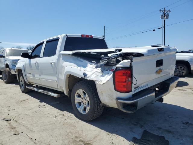 Photo 2 from auction – 2015 CHEVROLET SILVERADO with VIN 3GCUKRECXFG519290