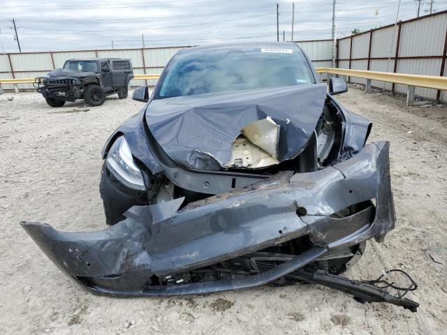 Photo 5 from auction – 2022 TESLA MODEL Y with VIN 7SAYGDEE5NF313471