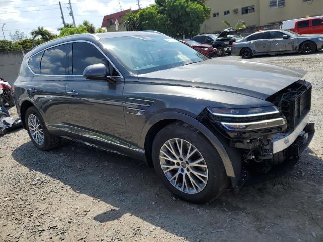 Photo 4 from auction – 2023 GENESIS GV80 BASE with VIN KMUHBDSB1PU104497