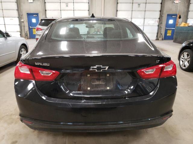 Photo 6 from auction – 2018 CHEVROLET MALIBU LT with VIN 1G1ZD5ST3JF198631