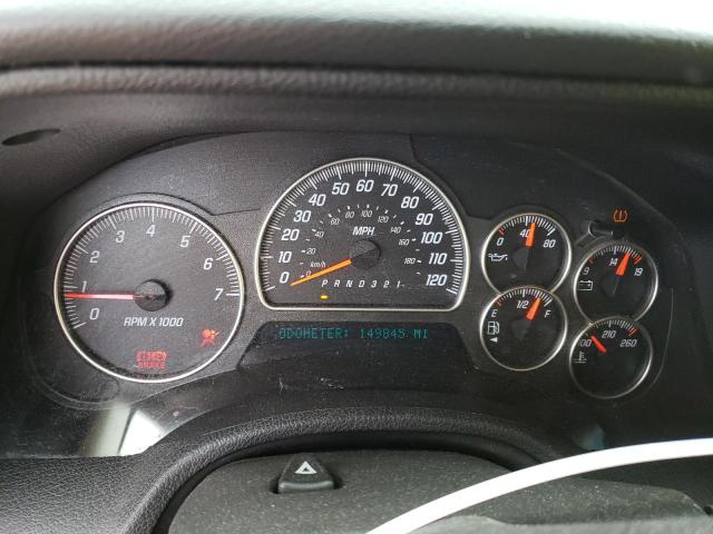 Photo 9 from auction – 2007 GMC ENVOY with VIN 1GKDT13S872103245