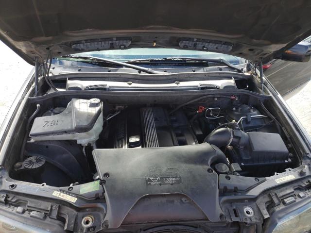 Photo 12 from auction – 2003 BMW X5 3.0I with VIN 5UXFA53543LV96386