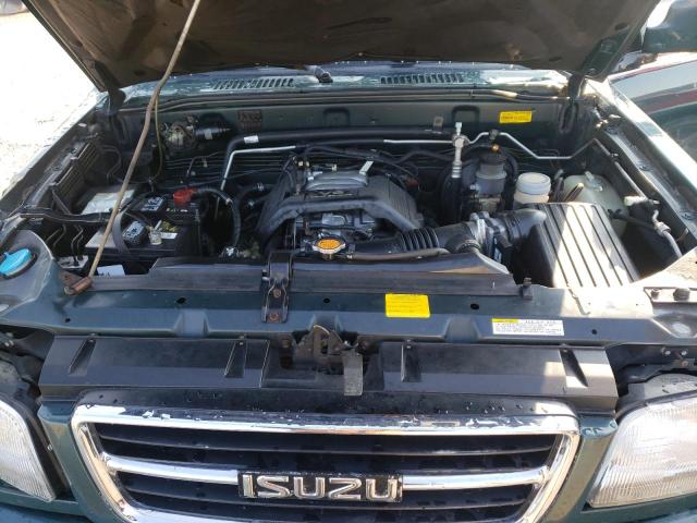 Photo 12 from auction – 1998 ISUZU TROOPER S with VIN JACDJ58X5W7908598