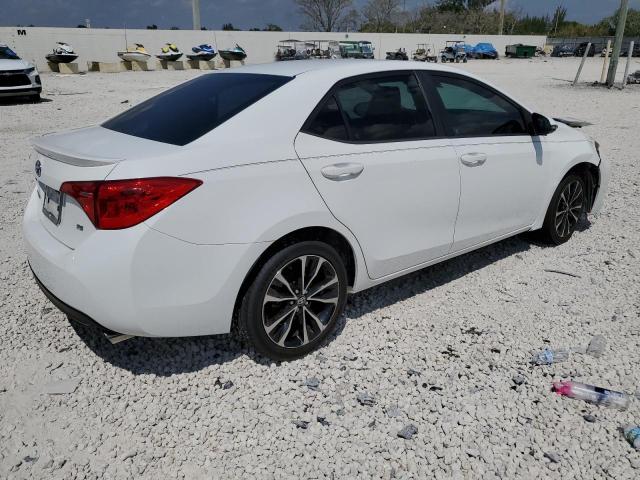 Photo 3 from auction – 2017 TOYOTA COROLLA L with VIN 5YFBURHEXHP610944