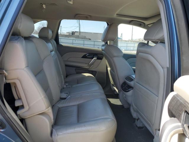 Photo 11 from auction – 2008 ACURA MDX TECHNO with VIN 2HNYD28378H505357