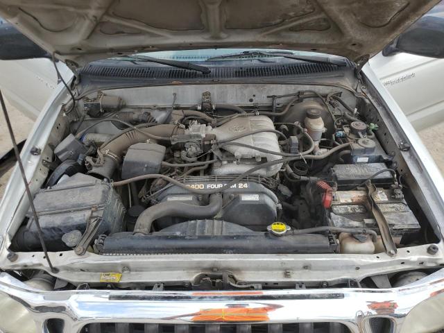 Photo 11 from auction – 2001 TOYOTA TACOMA DOU with VIN 5TEGN92N71Z853137