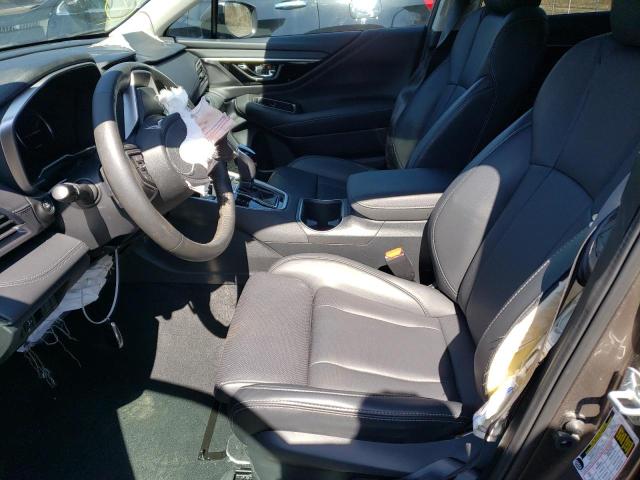 Photo 7 from auction – 2022 SUBARU OUTBACK LI with VIN 4S4BTANC7N3233917