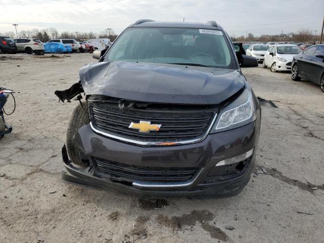 Photo 5 from auction – 2014 CHEVROLET TRAVERSE L with VIN 1GNKRFKDXEJ233930
