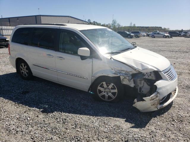 Photo 4 from auction – 2013 CHRYSLER TOWN & COU with VIN 2C4RC1BG1DR503658