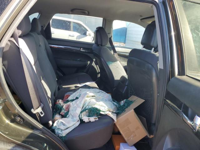 Photo 10 from auction – 2011 KIA SORENTO BA with VIN 5XYKT3A12BG170396