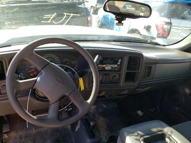 Photo 8 from auction – 2007 CHEVROLET SILVERADO with VIN 1GCEK19Z67E141899