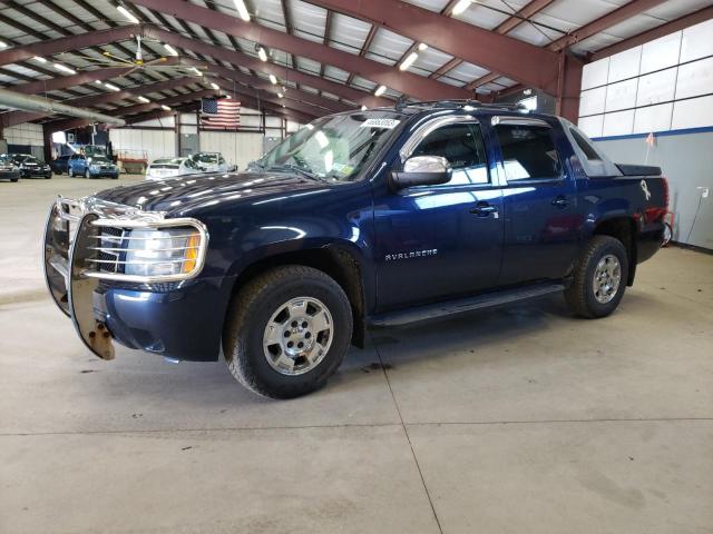 CHEVROLET AVALANCHE 2011 with VIN 3GNTKFE33BG288583 - Photo from auction