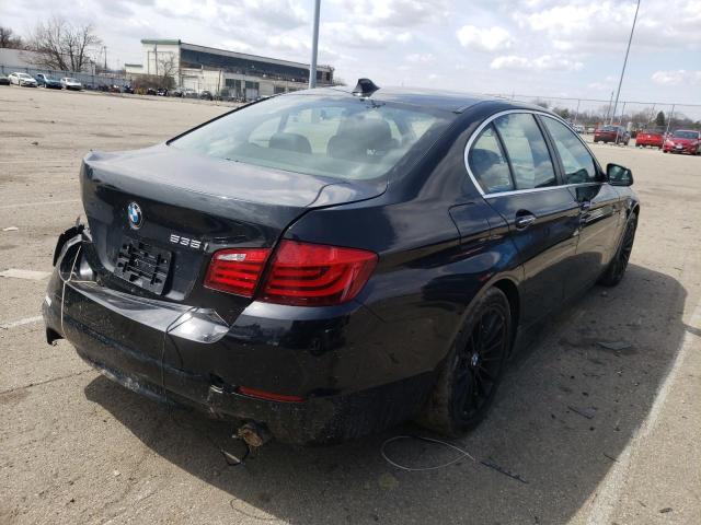 Photo 3 from auction – 2011 BMW 535 XI with VIN WBAFU7C59BC872805
