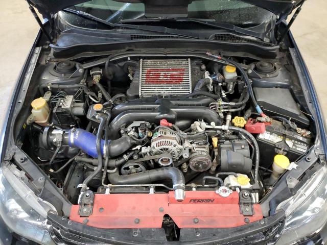 Photo 11 from auction – 2010 SUBARU IMPREZA WR with VIN JF1GE7G65AG510667