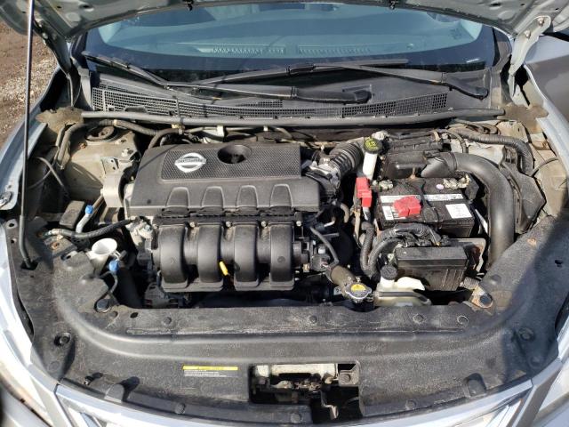 Photo 11 from auction – 2013 NISSAN SENTRA S with VIN 3N1AB7AP1DL751252