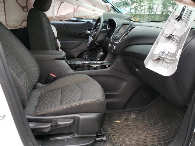 Photo 7 from auction – 2020 CHEVROLET EQUINOX LT with VIN 3GNAXKEV8LS716472