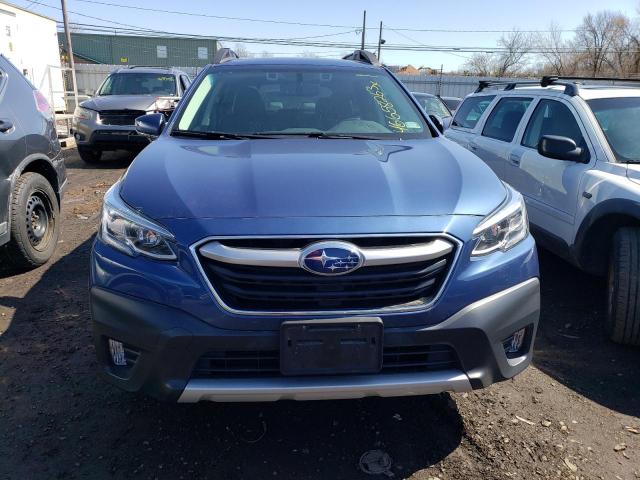 Photo 5 from auction – 2021 SUBARU OUTBACK LI with VIN 4S4BTGND9M3117242