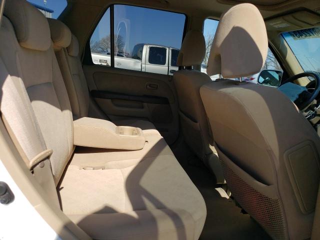 Photo 10 from auction – 2006 HONDA CR-V EX with VIN SHSRD78866U403272