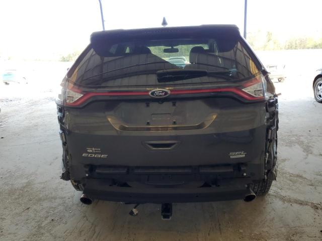 Photo 6 from auction – 2015 FORD EDGE SEL with VIN 2FMTK3J98FBC19149