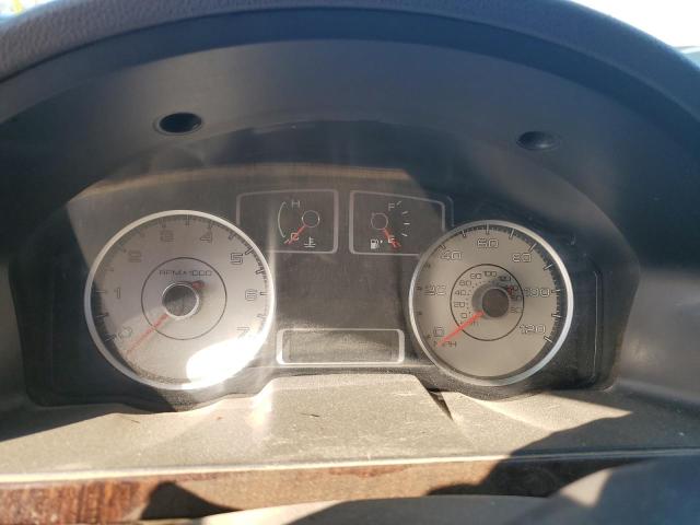 Photo 9 from auction – 2008 FORD TAURUS LIM with VIN 1FAHP28W88G134413
