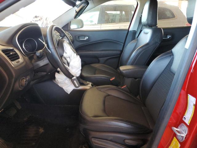 Photo 7 from auction – 2018 JEEP COMPASS LA with VIN 3C4NJDBB5JT202040