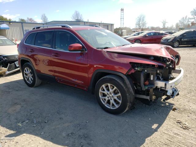 Photo 4 from auction – 2016 JEEP CHEROKEE L with VIN 1C4PJMCB0GW191975