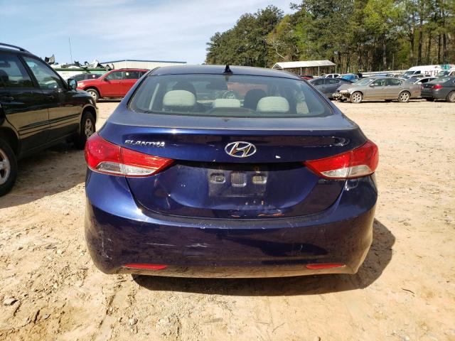 Photo 6 from auction – 2011 HYUNDAI ELANTRA GL with VIN 5NPDH4AE9BH026985