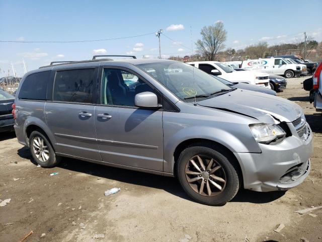 Photo 4 from auction – 2016 DODGE GRAND CARA with VIN 2C4RDGCG8GR309549