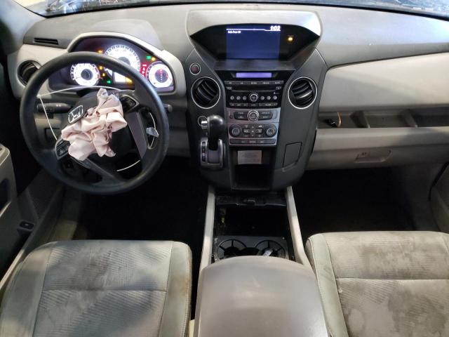 Photo 8 from auction – 2015 HONDA PILOT LX with VIN 5FNYF4H29FB042417