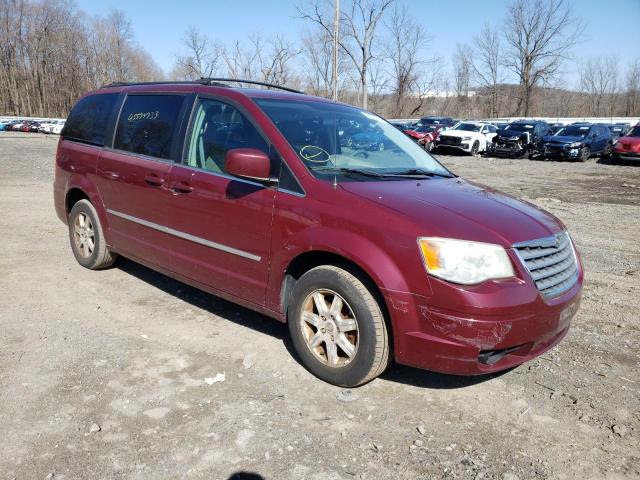 Photo 4 from auction – 2009 CHRYSLER TOWN AND C with VIN 2A8HR54109R611490