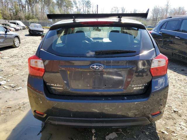 Photo 6 from auction – 2012 SUBARU IMPREZA SP with VIN JF1GPAA62CH213725
