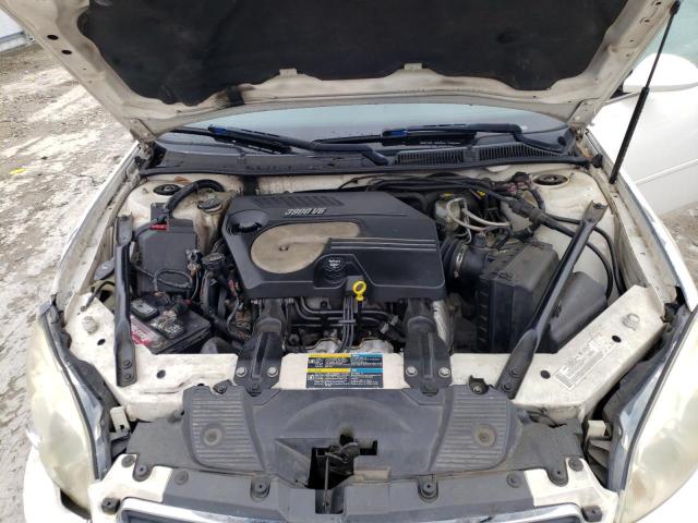 Photo 11 from auction – 2006 CHEVROLET IMPALA LT with VIN 2G1WC581069129696