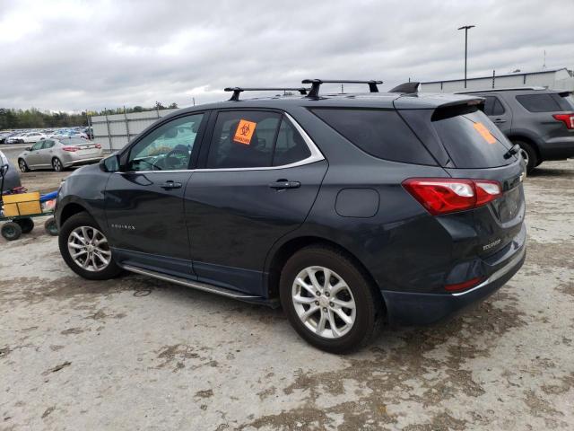 Photo 2 from auction – 2018 CHEVROLET EQUINOX with VIN 2GNAXSEV2J6250436