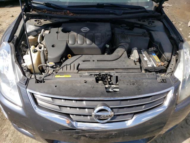 Photo 11 from auction – 2012 NISSAN ALTIMA BAS with VIN 1N4AL2AP8CC237816
