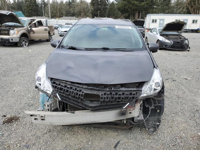 Photo 5 from auction – 2014 TOYOTA PRIUS V with VIN JTDZN3EU2EJ014277