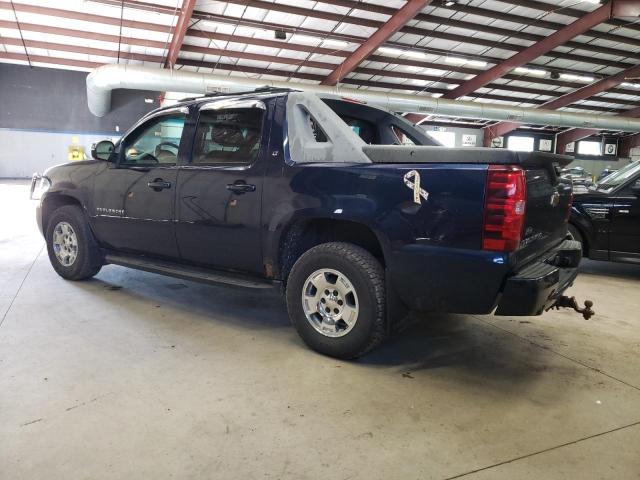 Photo 2 from auction – 2011 CHEVROLET AVALANCHE with VIN 3GNTKFE33BG288583