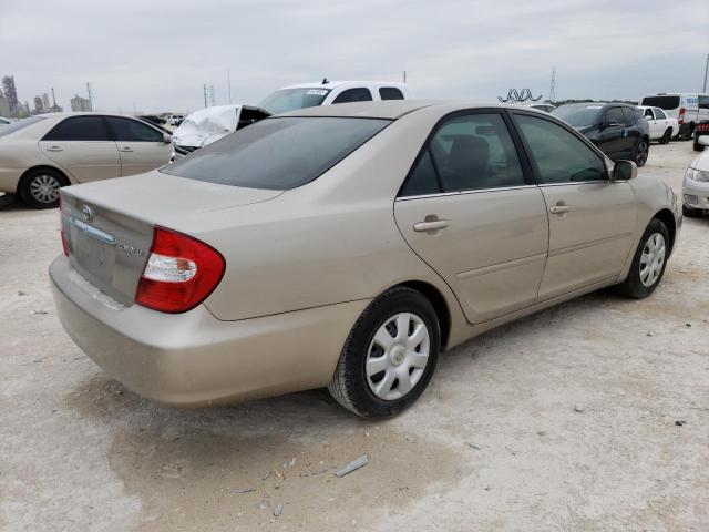 Photo 3 from auction – 2003 TOYOTA CAMRY LE with VIN 4T1BE32K23U732455