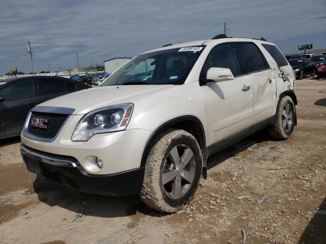 Photo 1 from auction – 2012 GMC ACADIA SLT with VIN 1GKKRRED7CJ282784