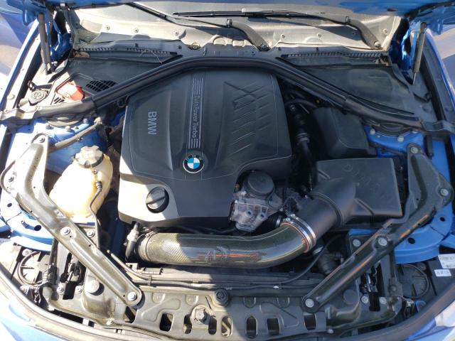 Photo 11 from auction – 2016 BMW 435 I with VIN WBA3T3C53G5A41636
