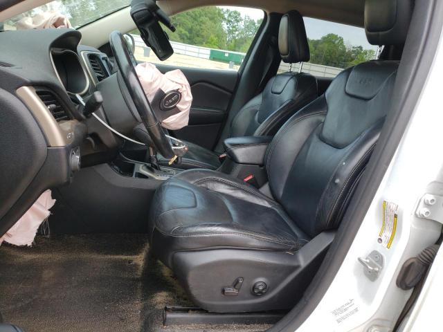 Photo 7 from auction – 2014 JEEP CHEROKEE L with VIN 1C4PJLDB4EW160265