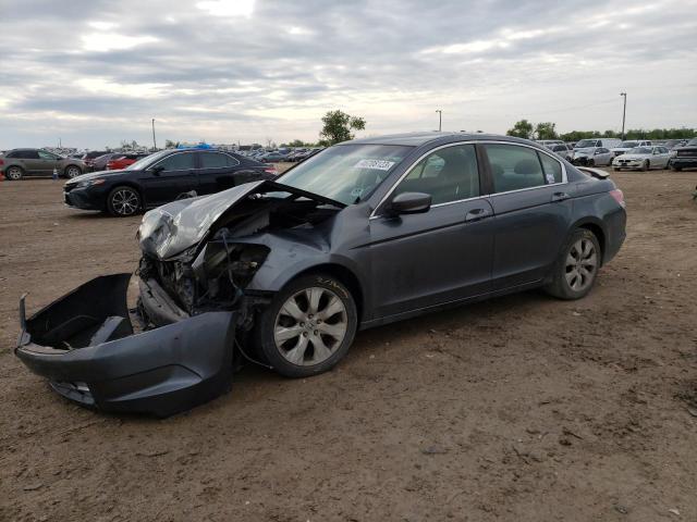 HONDA ACCORD EX 2008 with VIN JHMCP26718C004088 - Photo from auction